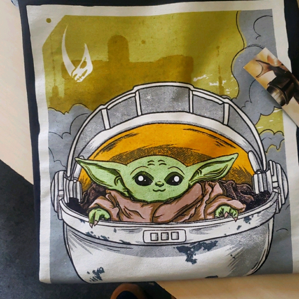 Mandalorian T shirt